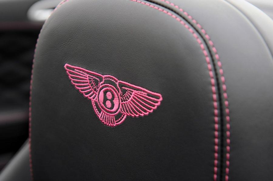  Bentley Continental GTC 2012 года  (фото 104 из 141)